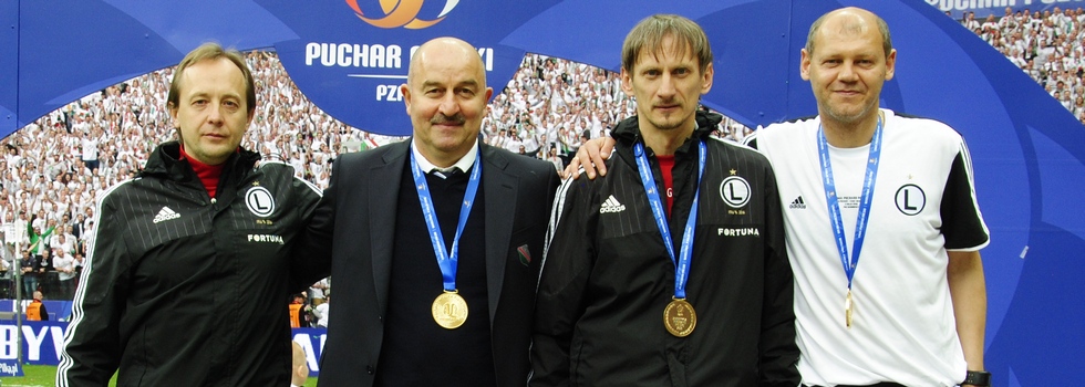 Ferencvárosi TC on X: 📣 Announcement: Stanislav Cherchesov is